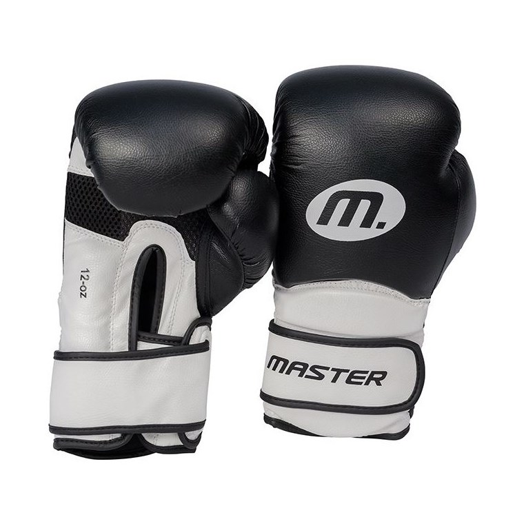Master Fitness Boxhandske 12 Oz, Boxnings- & Thaihandskar