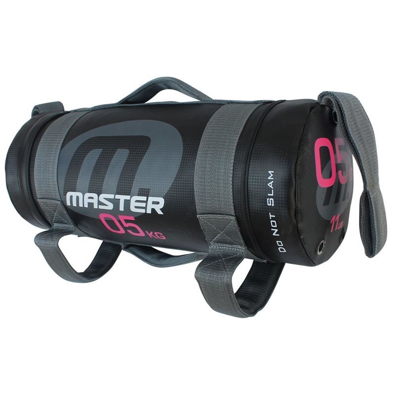 Master Fitness Powerbag Carbon, Power bags