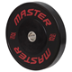 Master Fitness HG Bumpers, Viktskivor bumper