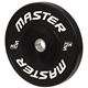 Master Fitness HG Bumpers, Viktskivor bumper