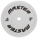 Master Fitness Technique Plate, Teknikvikter