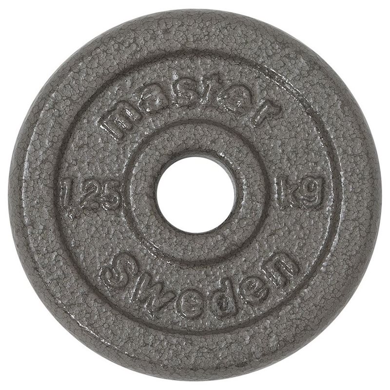 Master Fitness Vektskive 25 mm