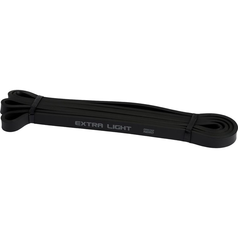 Master Fitness Nero Powerband, Gymband