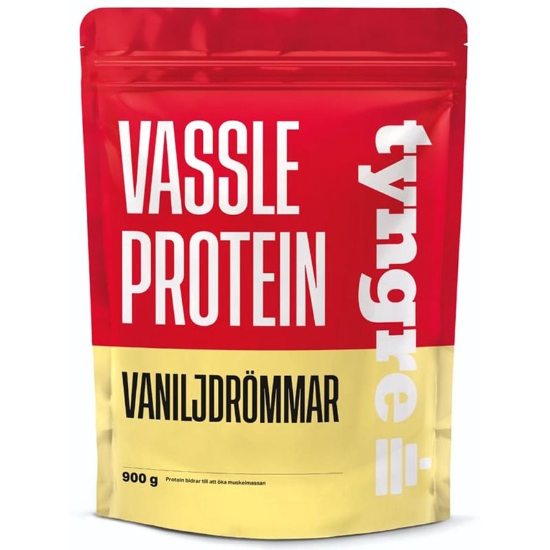 Tyngre Vassleprotein