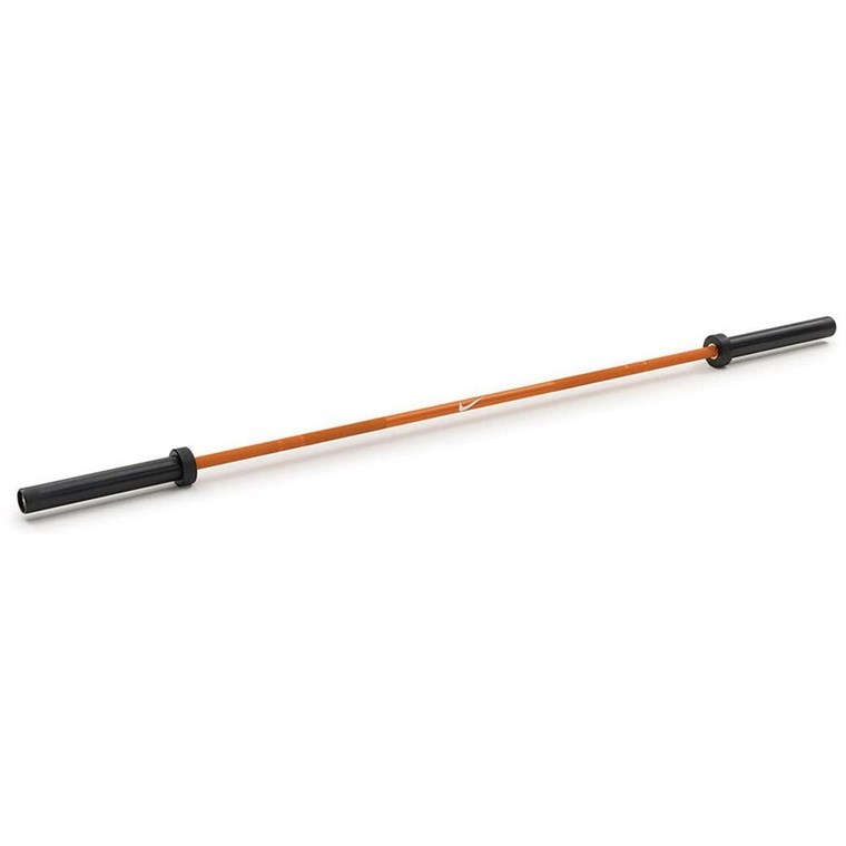 Nike Strength Shield Barbell, Skivstång