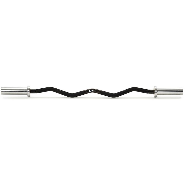 Nike Strength Curl Bar, Curlstång