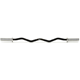 Nike Strength Curl Bar, Curlstång