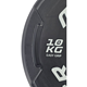 Master Fitness Easy Grip Black, Viktskivor bumper