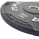 Master Fitness Easy Grip Black, Viktskivor bumper
