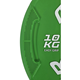 Master Fitness Easy Grip Color, Viktskivor Bumper