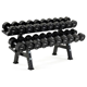 Nike Strength Pro Urethane Dumbbell Pair, Hantlar Neopren/Vinyl