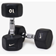 Nike Strength Dumbbell, Hantlar Hex