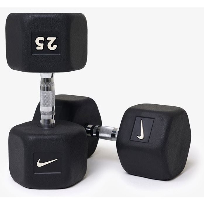 Nike Dumbbell, Hantlar Hex