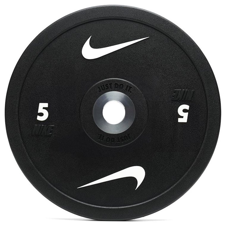 Nike Strength Pro Urethane Bumper Plates, Viktskivor Bumper
