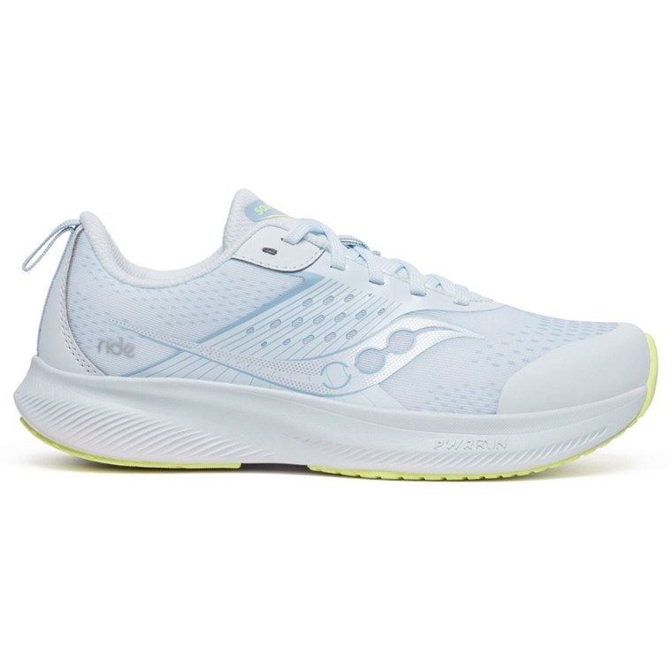 Saucony Ride JR Blue