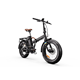 RAWBIKE Classic Sähköpyörä Jet Black