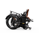 RAWBIKE Classic Sähköpyörä Jet Black