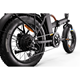 RAWBIKE Classic Sähköpyörä Jet Black