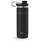 Primus Mika Wide Insulated Bottle Drink Cap 0.75 L Cliffside Ash