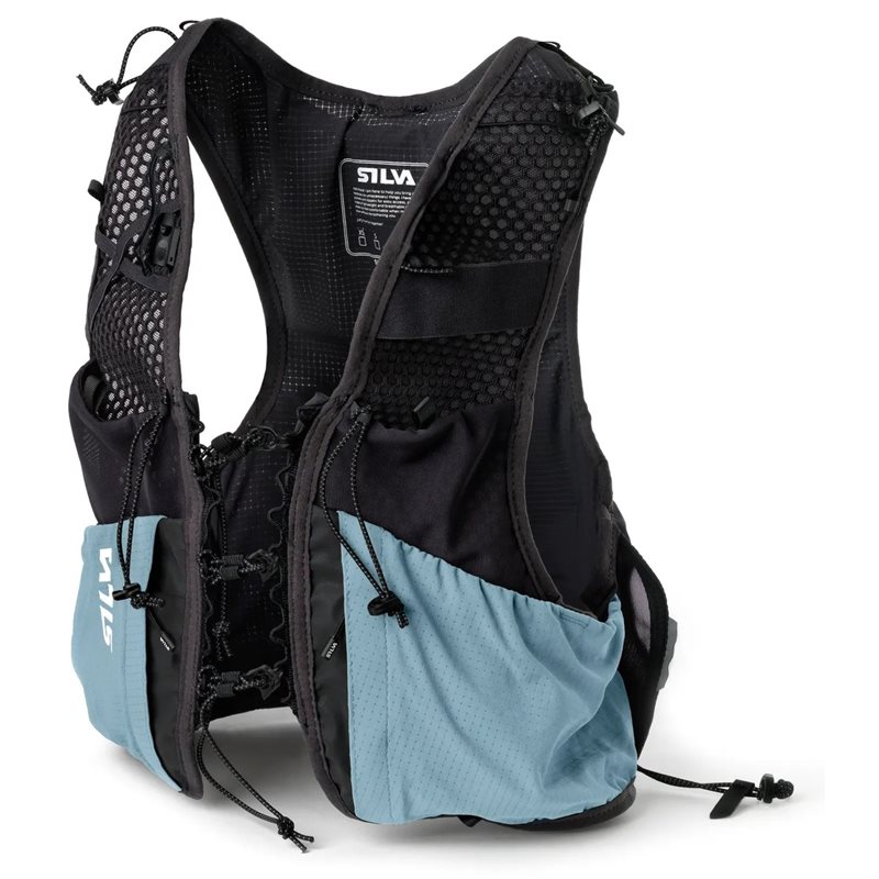 Silva Strive 10 Vest Blue - XS
