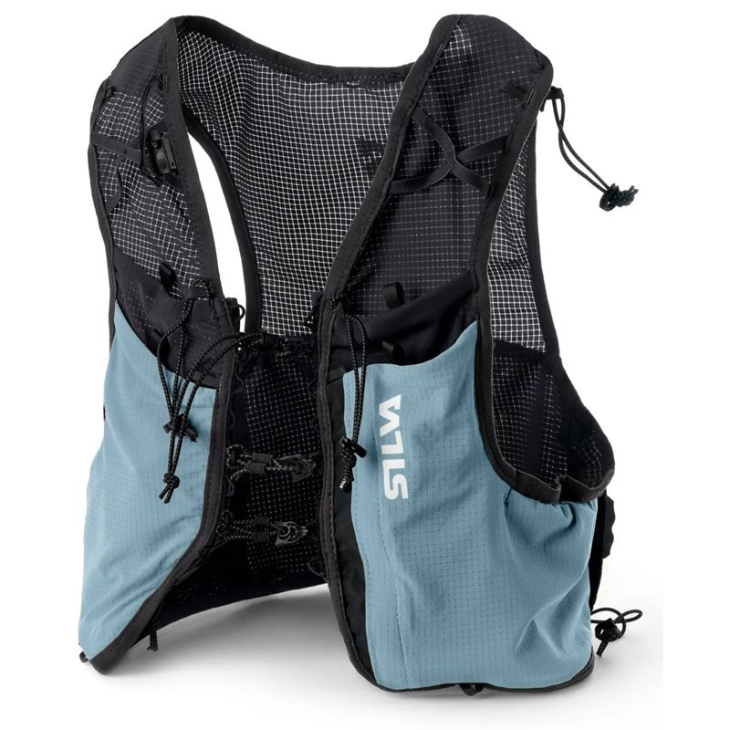 Silva Strive Fly Vest Blå XS