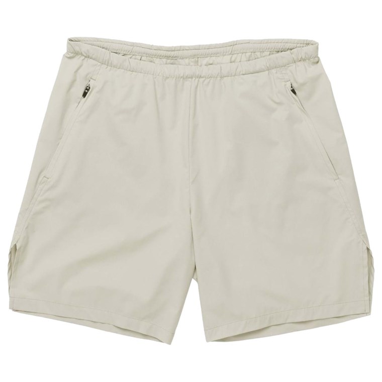Houdini M's Pace Light Shorts Greenish Gray