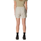 Houdini W's Pace Light Shorts Greenish Gray