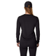 Houdini W's Pace Air LS Tee True Black