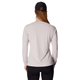 Houdini W's Pace Air LS Tee Silver Purple