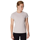 Houdini W's Pace Air Message Tee Silver Purple / Houdini Logo