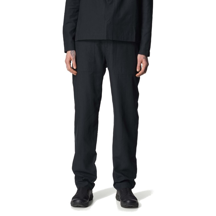 Houdini W's Tree Chore Pants II Bleached Black