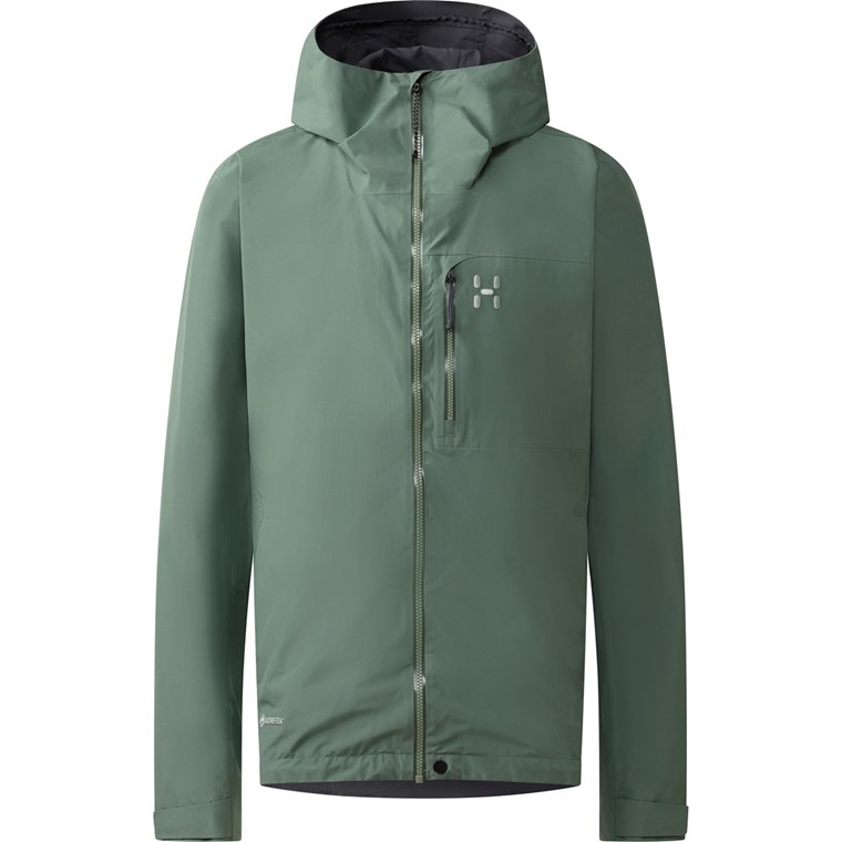 Haglöfs Alert GTX Jacket Men Chlorophyll Green