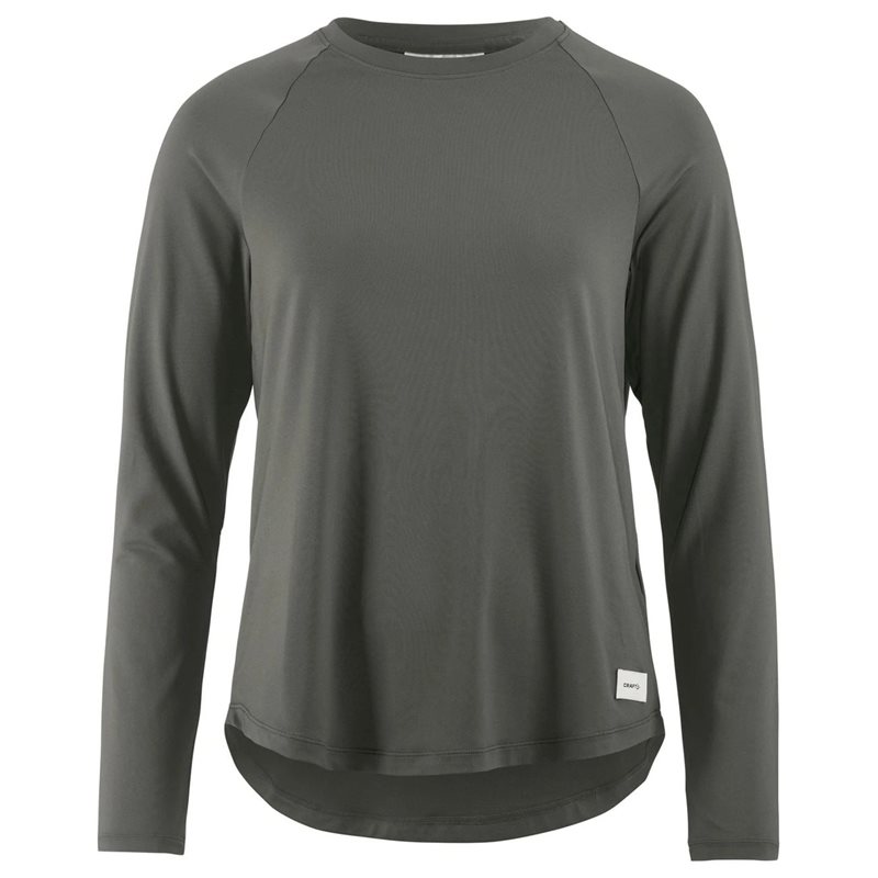 Craft COLLECTIVE LS TEE W Lava - S