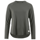 Craft COLLECTIVE LS TEE W Lava