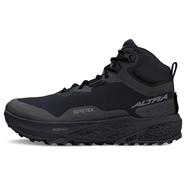 Altra W Timp 6 Mid Gtx Black/Black