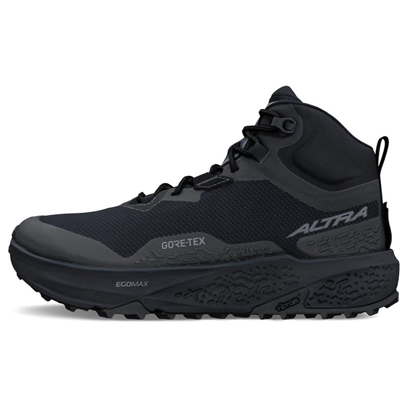 Altra W Timp 6 Mid Gtx Black/Black - 37,5