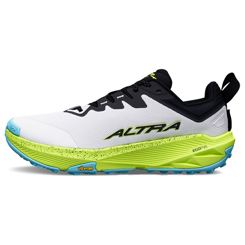 Altra M Experience Wild 3+ White/Lime - 44,5