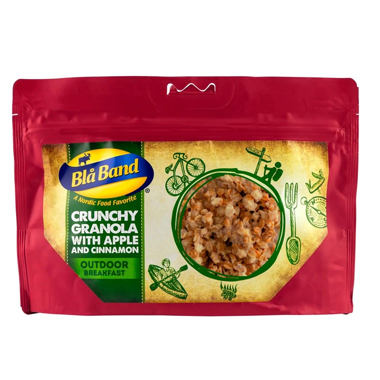 Blå Band Granola With Apple And Cinnamon 20 Cu