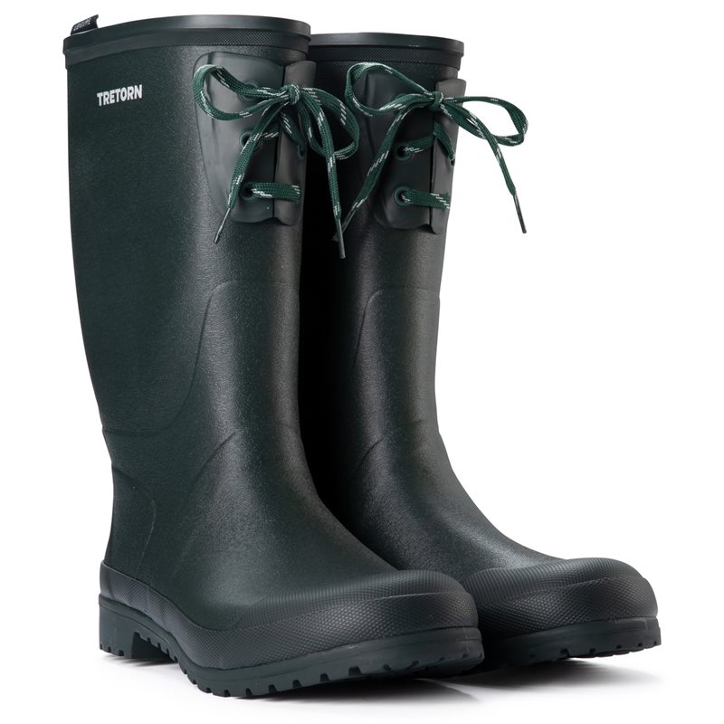 Tretorn Unisex Strong S Green