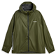 Tretorn Packable Rainbreaker Set Forest Green