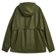 Tretorn Packable Rainbreaker Set Forest Green