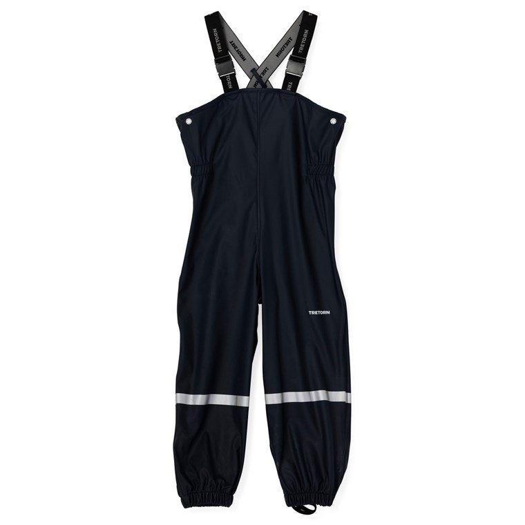 Tretorn Kids Wings High Rainpants Navy
