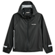 Tretorn Kids Packable Rainbreaker Set Black
