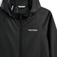 Tretorn Kids Packable Rainbreaker Set Black