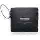 Tretorn Kids Packable Rainbreaker Set Black