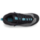 Black Diamond Mission Leather Mid WP Approach Shoes Wo Steel Grey/Costal Blue