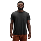 Black Diamond M Diamond Patch Ss Pocket Tee Black