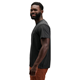 Black Diamond M Diamond Patch Ss Pocket Tee Black