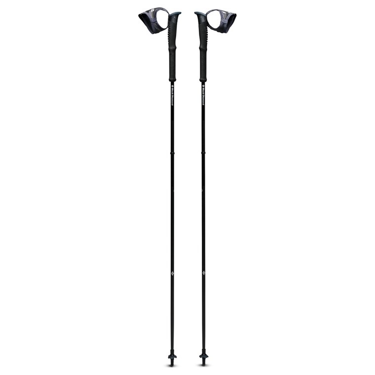 Black Diamond Distance Carbon Fkt Poles Black