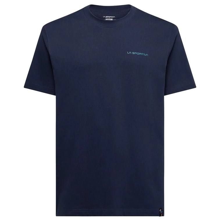La Sportiva Psychotomic T-Shirt M Night Sky/Lake